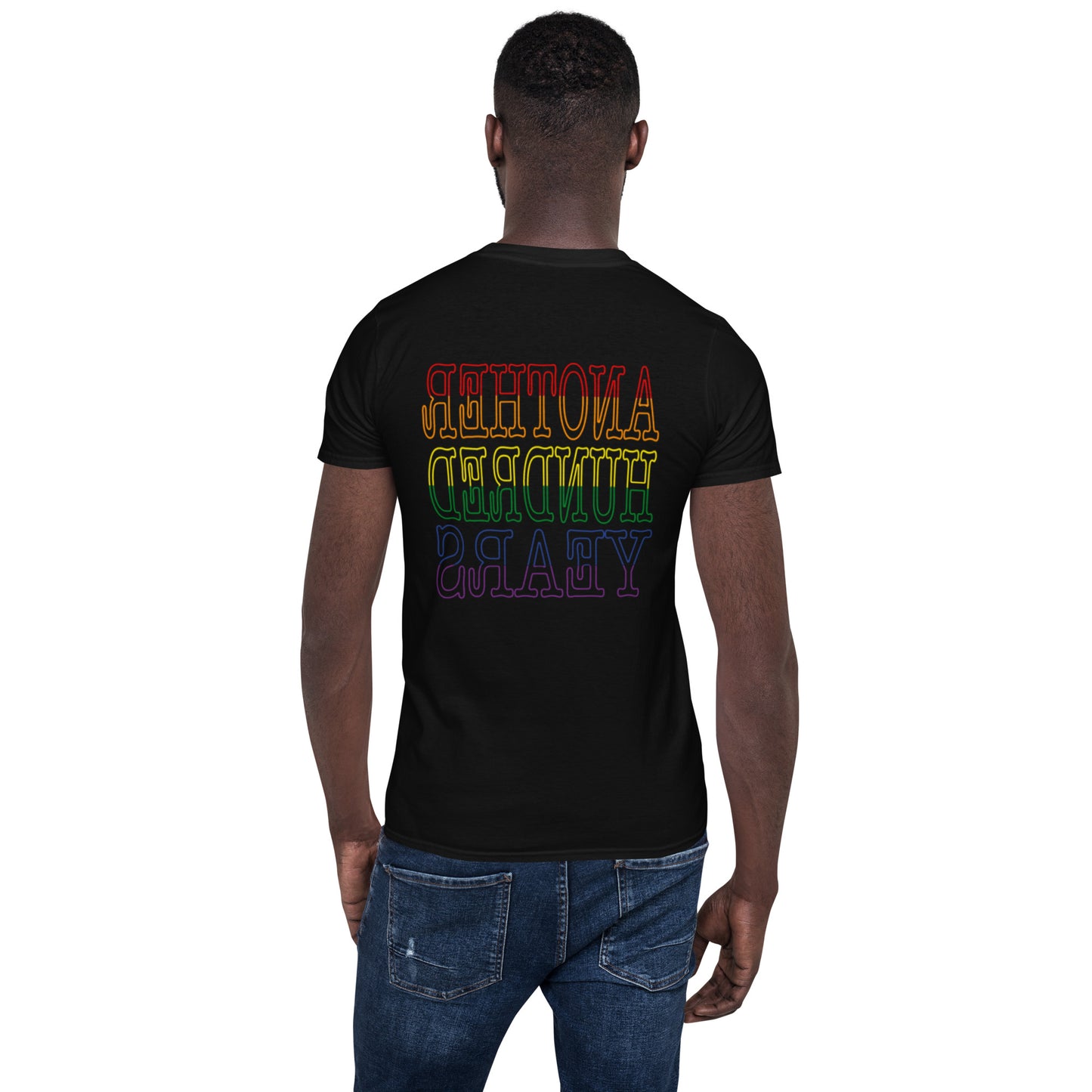 Rainbow AHY Unisex T-Shirt