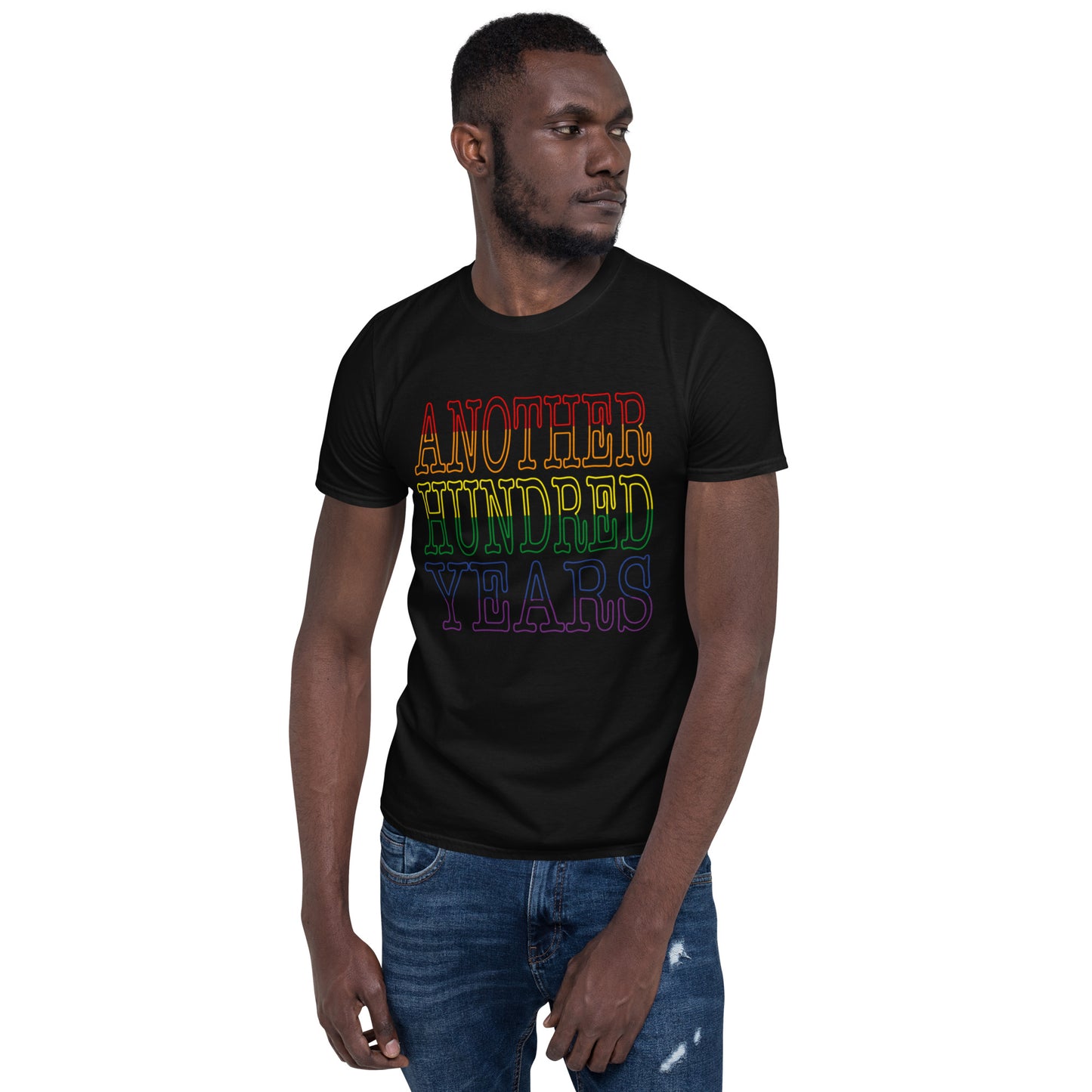 Rainbow AHY Unisex T-Shirt