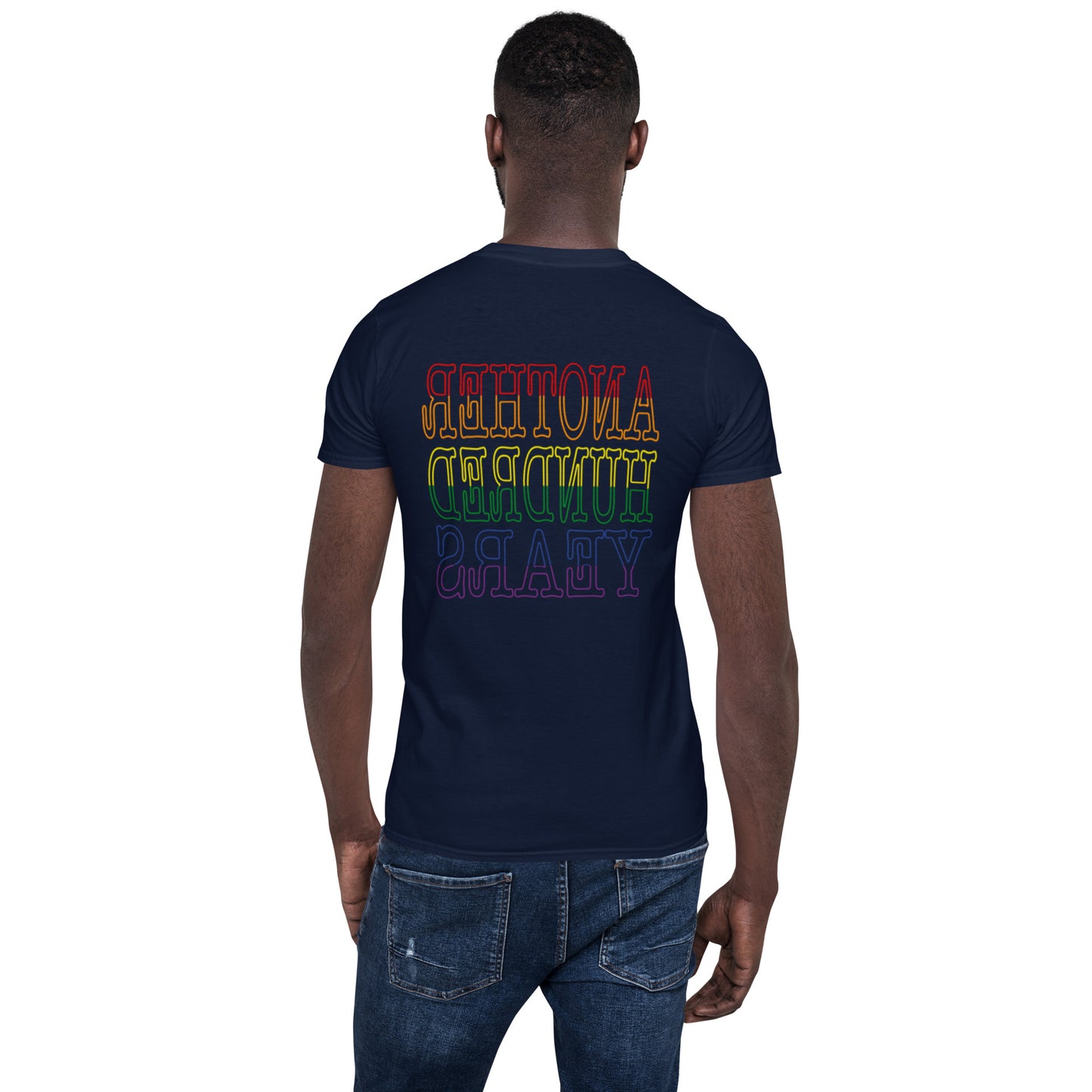 Rainbow AHY Unisex T-Shirt
