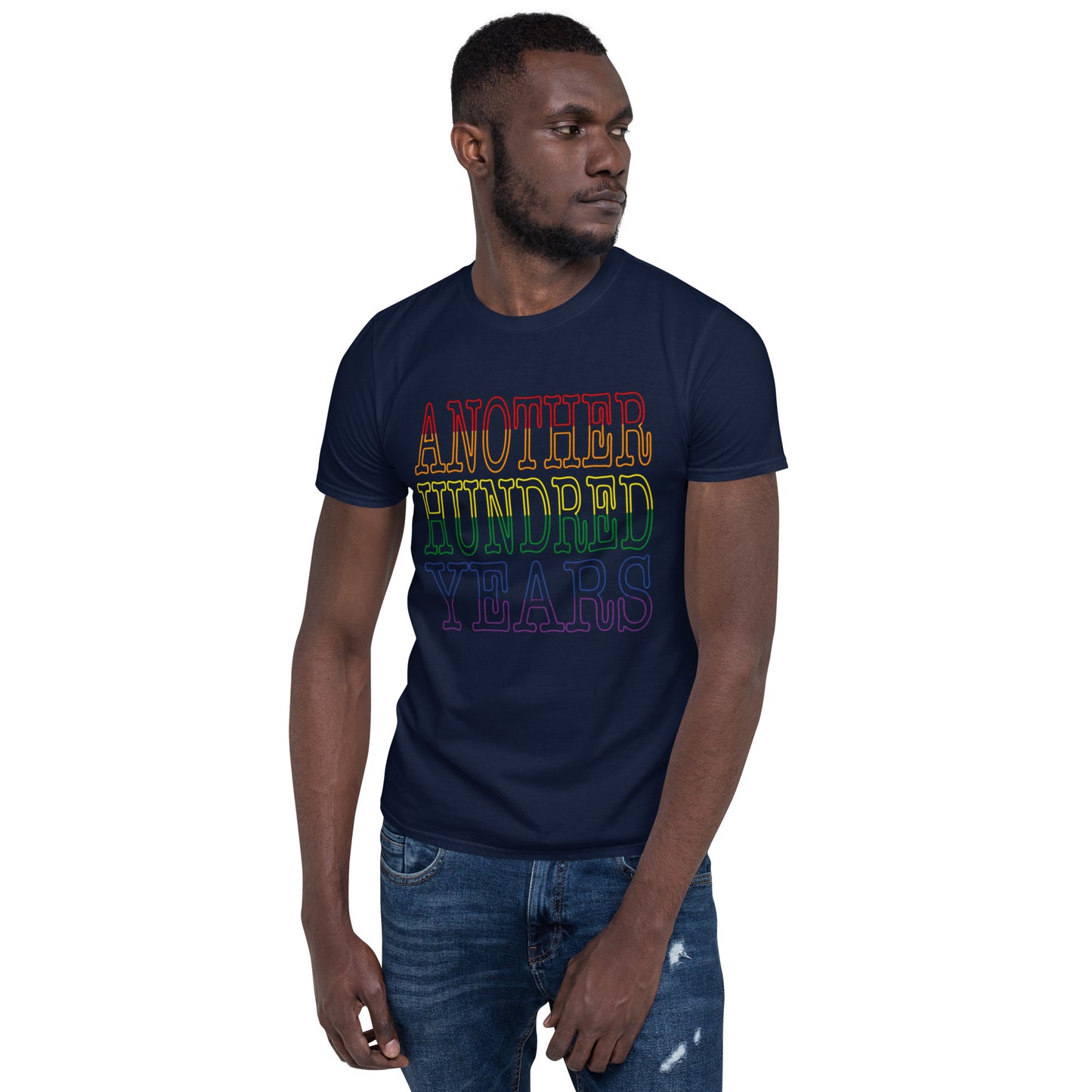 Rainbow AHY Unisex T-Shirt