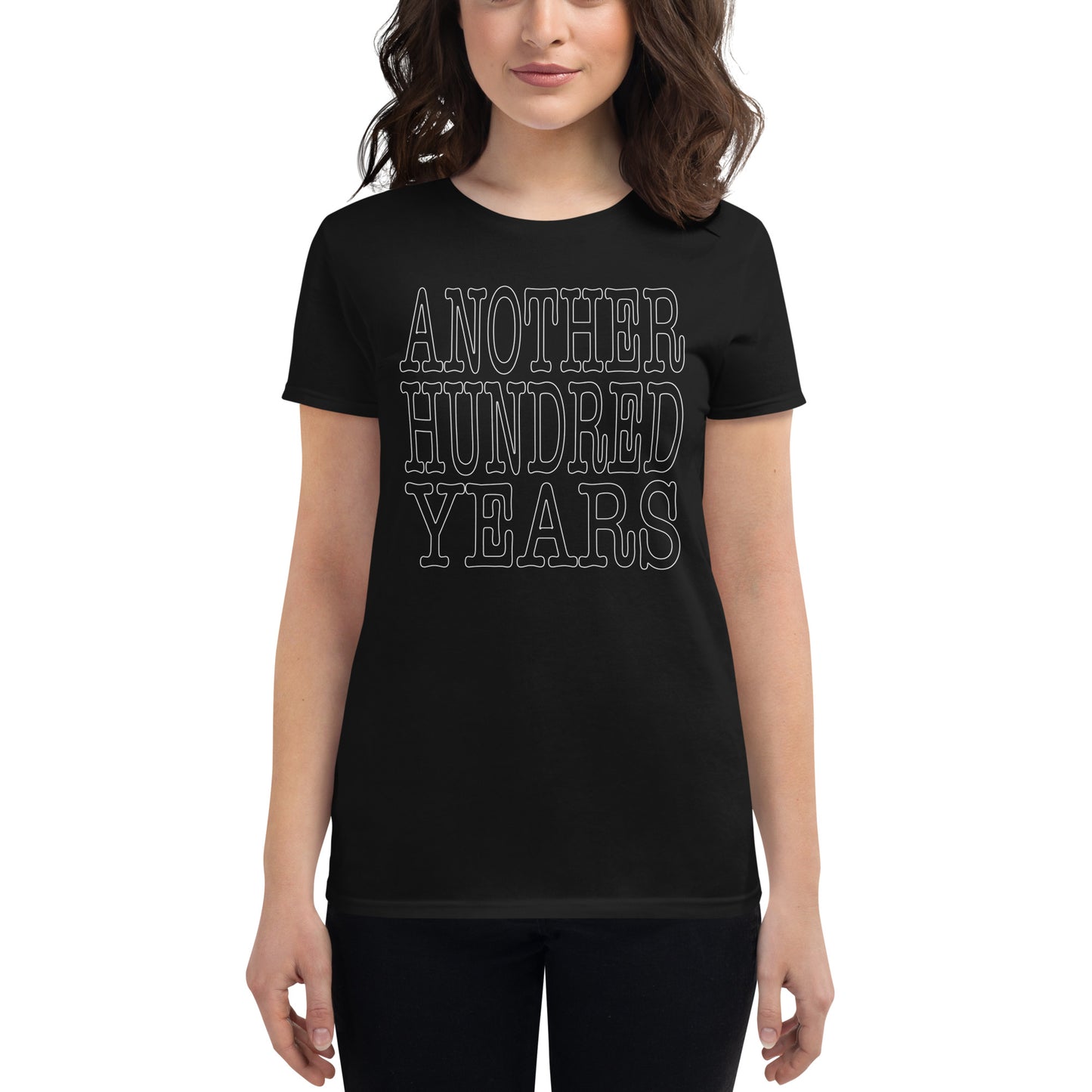 AHY Women's Band T-Shirt